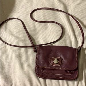 💜FOSSIL PURSE💜